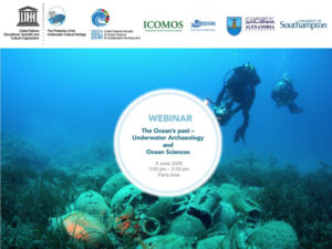 Read more about the article The Ocean’s Past – Underwater Archaeology and Ocean Science Webinar