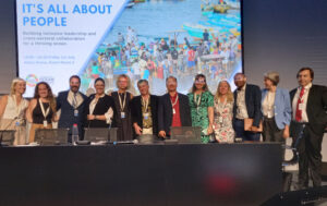 Read more about the article ODHN Lisbon Statement – UN Oceans 2022