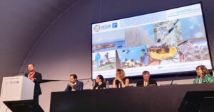 Read more about the article Report on the UN Oceans Conference 2022