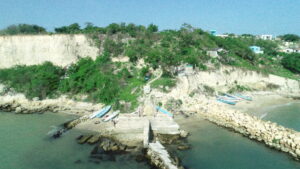 Read more about the article Aproximaciones a los efectos del cambio climático en los sitios arqueológicos costeros de Cartagena de Indias (Colombia)