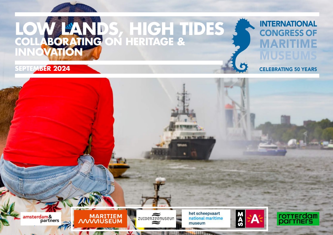 ICMM Congress 2024: Low Lands, High Tides