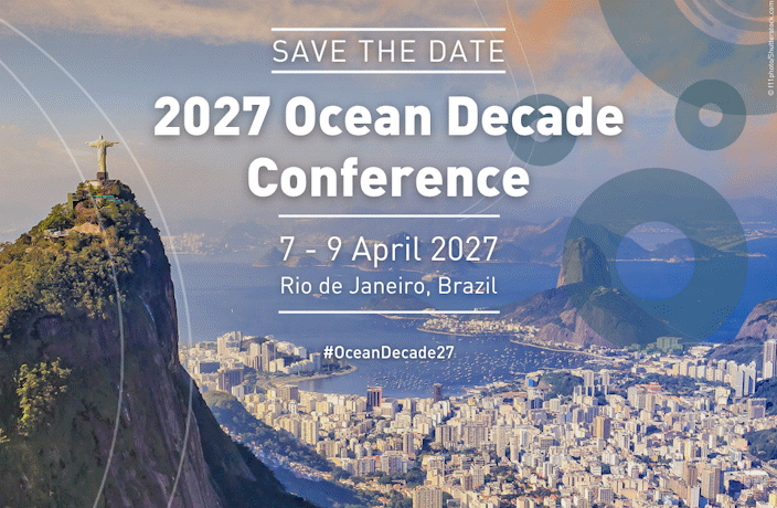 2027 Ocean Decade Conference