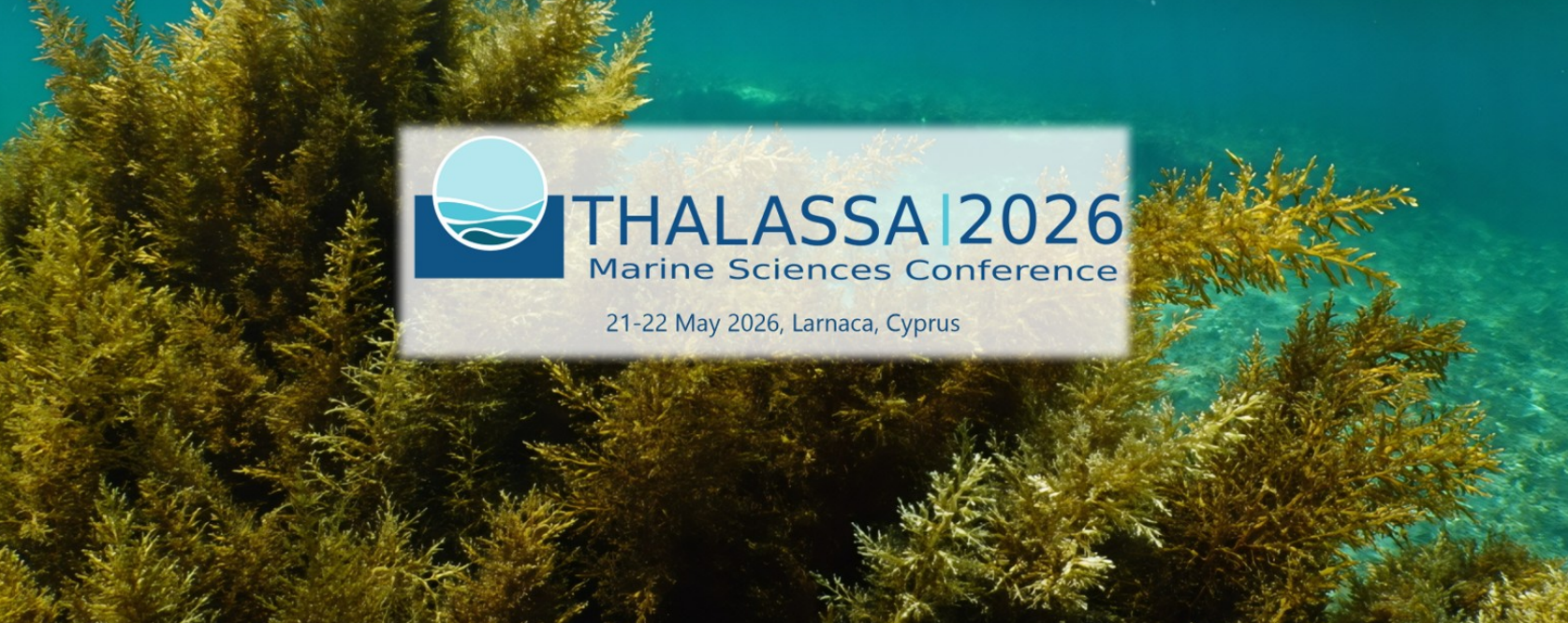 Thalassa 2026 – Marine Sciences Conference