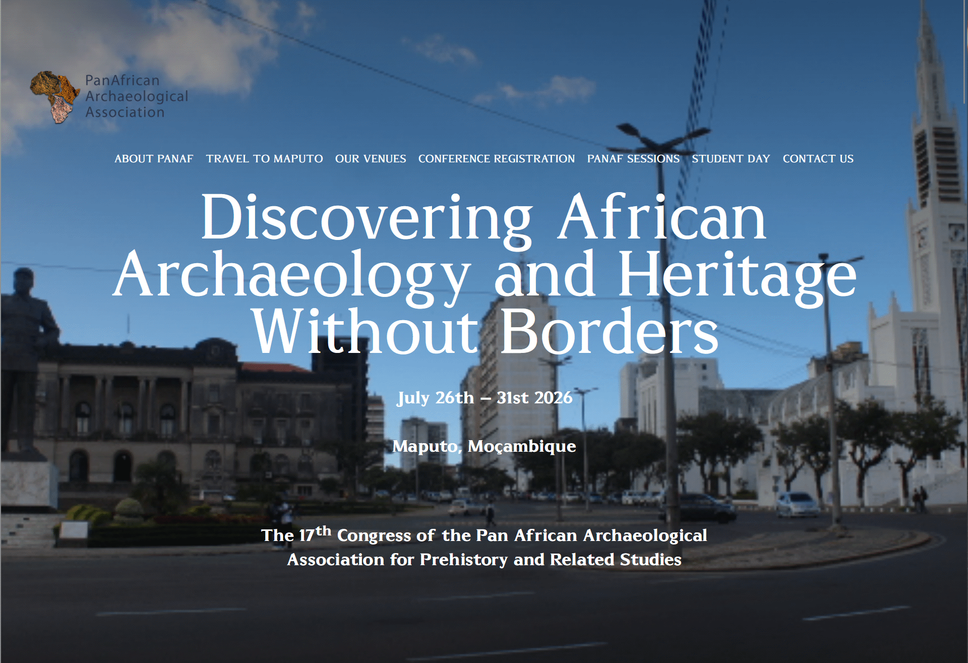 PANAF 2026: Discovering African Archaeology and Heritage Without Borders